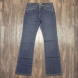 U.S. Polo Assn. Women's Dark Blue Boot Cut Jeans